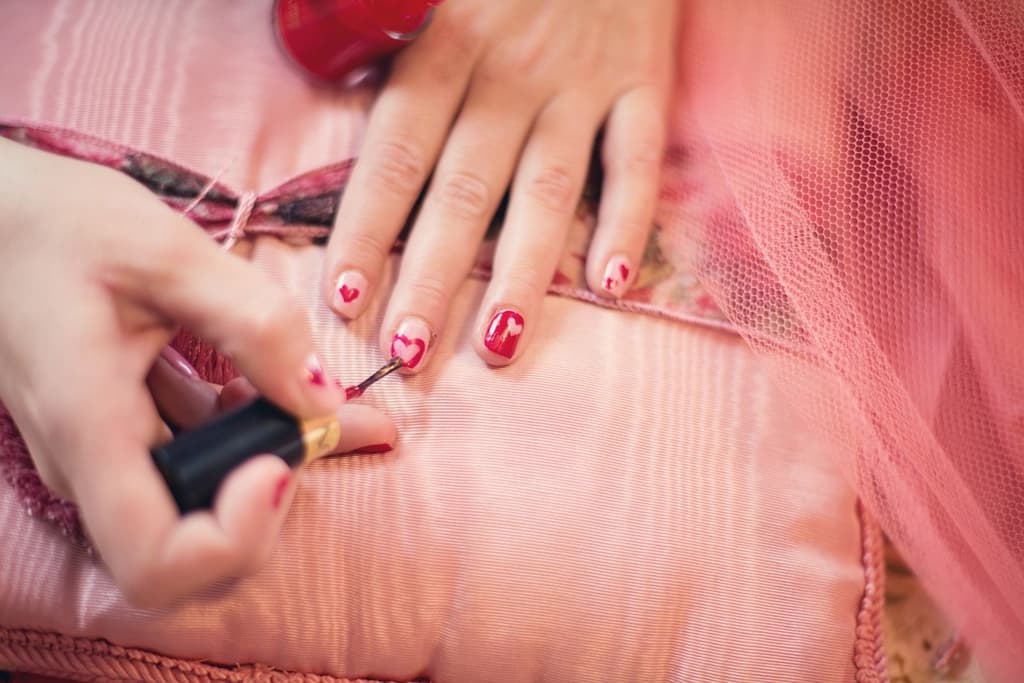 Nail art